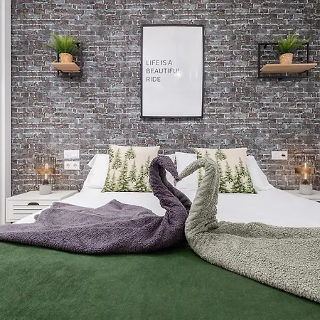 Beprime San Felipe Neri Apartment