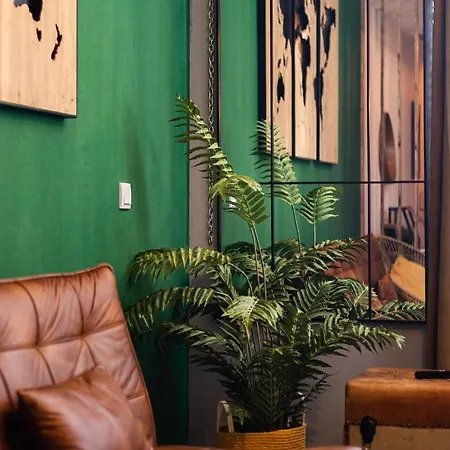 Beprime San Felipe Neri Apartment *