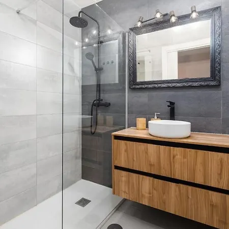 Apartment Beprime San Felipe Neri Malaga