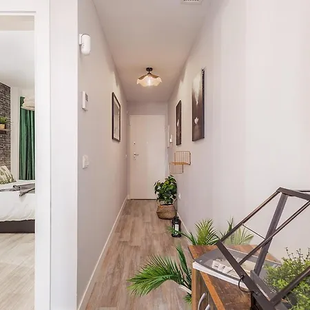 Beprime San Felipe Neri Apartment *